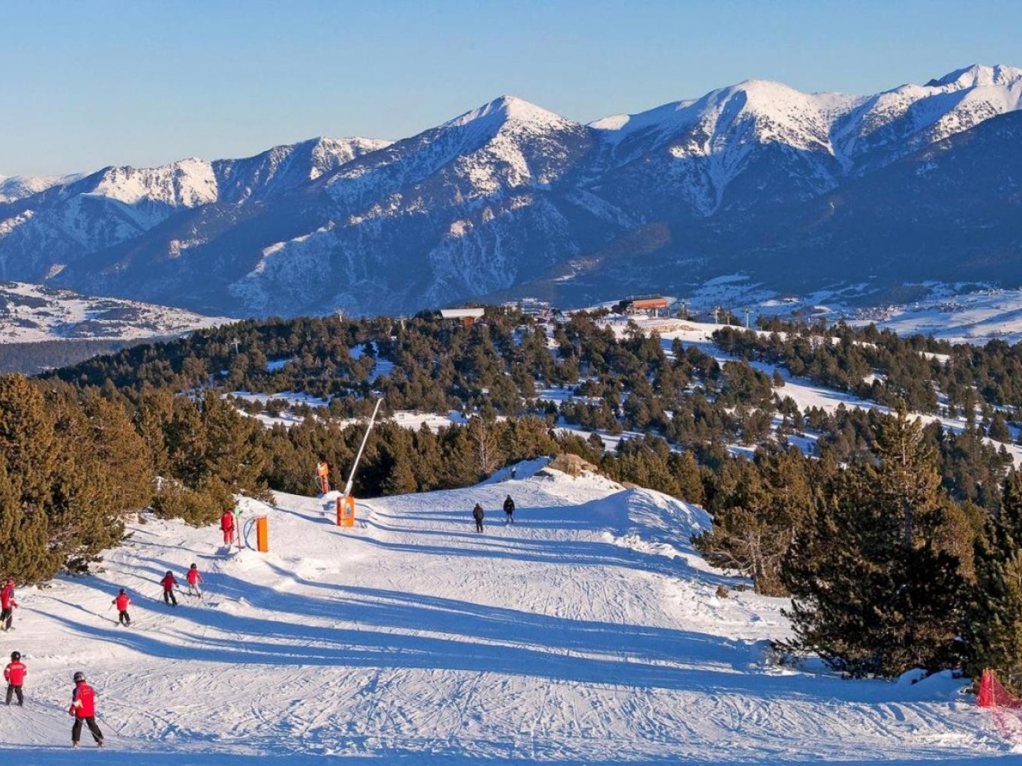 Font-Romeu Pyrénées 2000